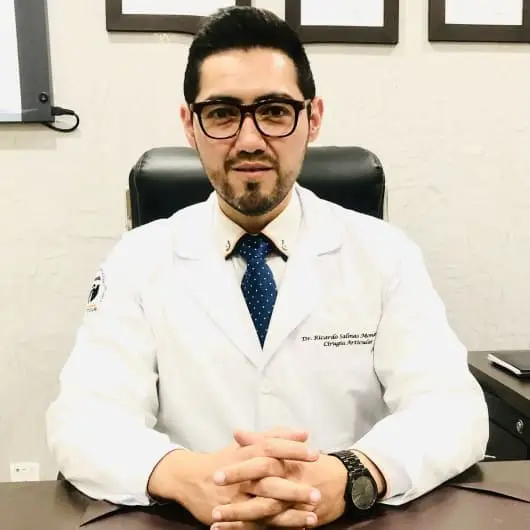 Dr. Ricardo Salinas Mondragón